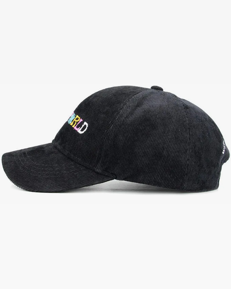 Astroworld Cap - Y2K Summer, 90s Grunge, Retro Hip Hop, Pastel Goth, Y2K Party & Club