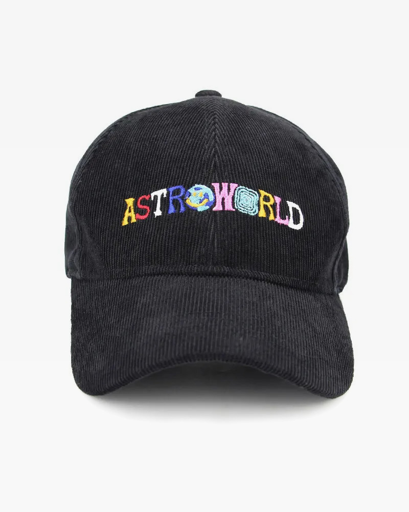 Astroworld Cap - Y2K Summer, 90s Grunge, Retro Hip Hop, Pastel Goth, Y2K Party & Club
