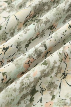 Ayesha Floral Midi Skirt - Y2K Summer Outfit, 90s Fashion, Grunge, Retro Style, Pastel Goth