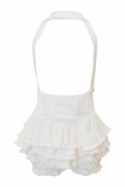 Baby Blue Dollette Bloomers Set - Y2K Summer, 90s Fashion, Grunge, Retro, Pastel Goth Outfits