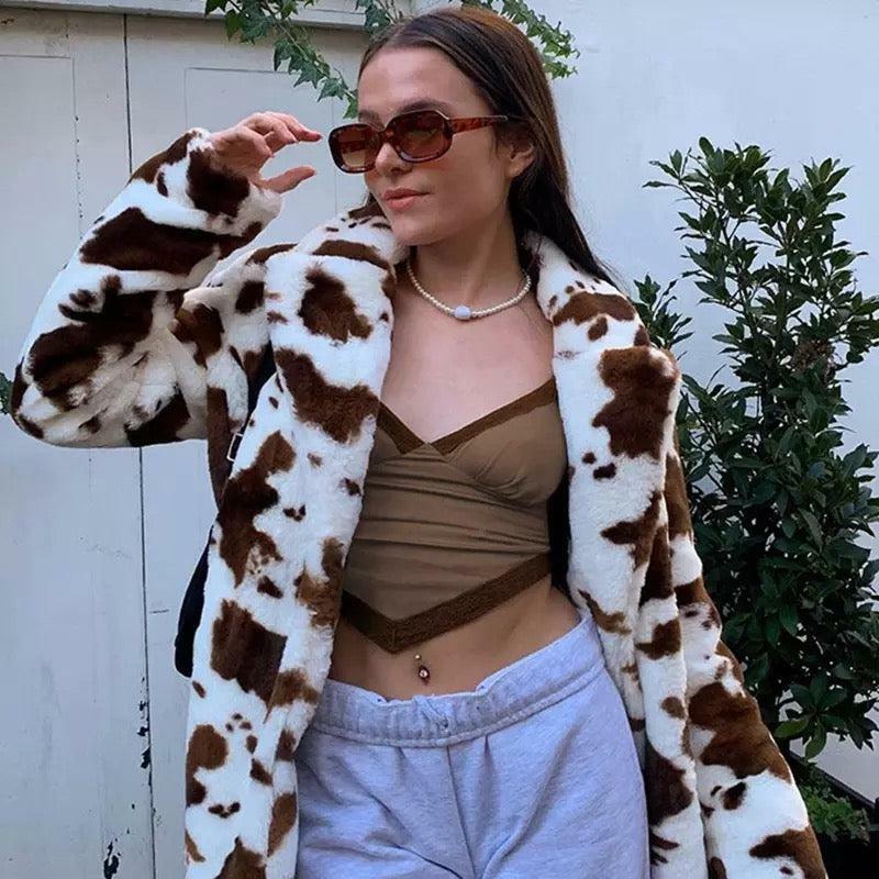 Betty V-Neck Crop Top - Y2K Summer, 90s Fashion, Grunge, Retro, Pastel Goth, Y2K
