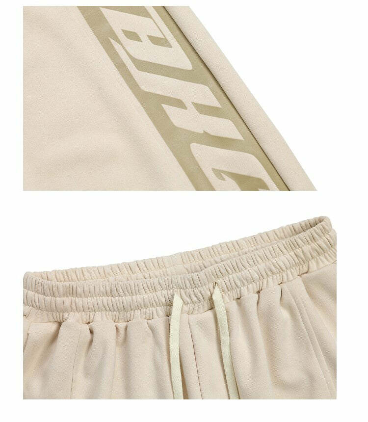 BJHG 'Regardless' Sweatpants - Y2K Grunge, 90s Retro, Summer Outfits, Gothic Y2K Fashion