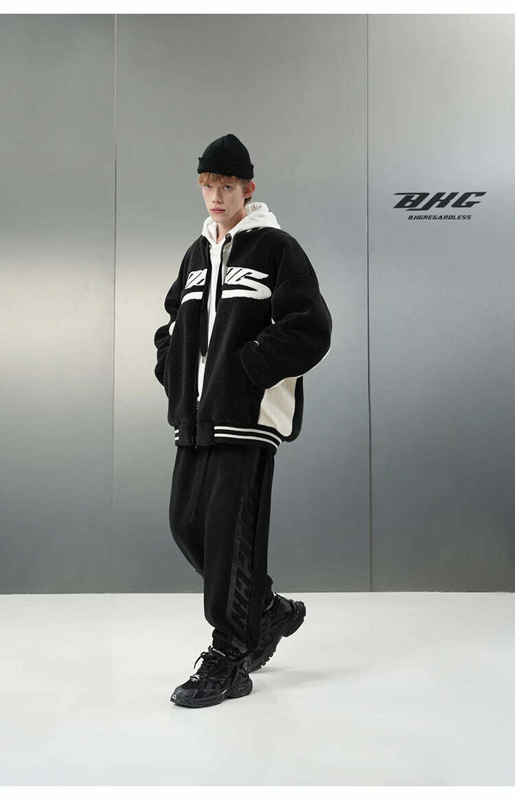 BJHG 'Regardless' Sweatpants - Y2K Grunge, 90s Retro, Summer Outfits, Gothic Y2K Fashion
