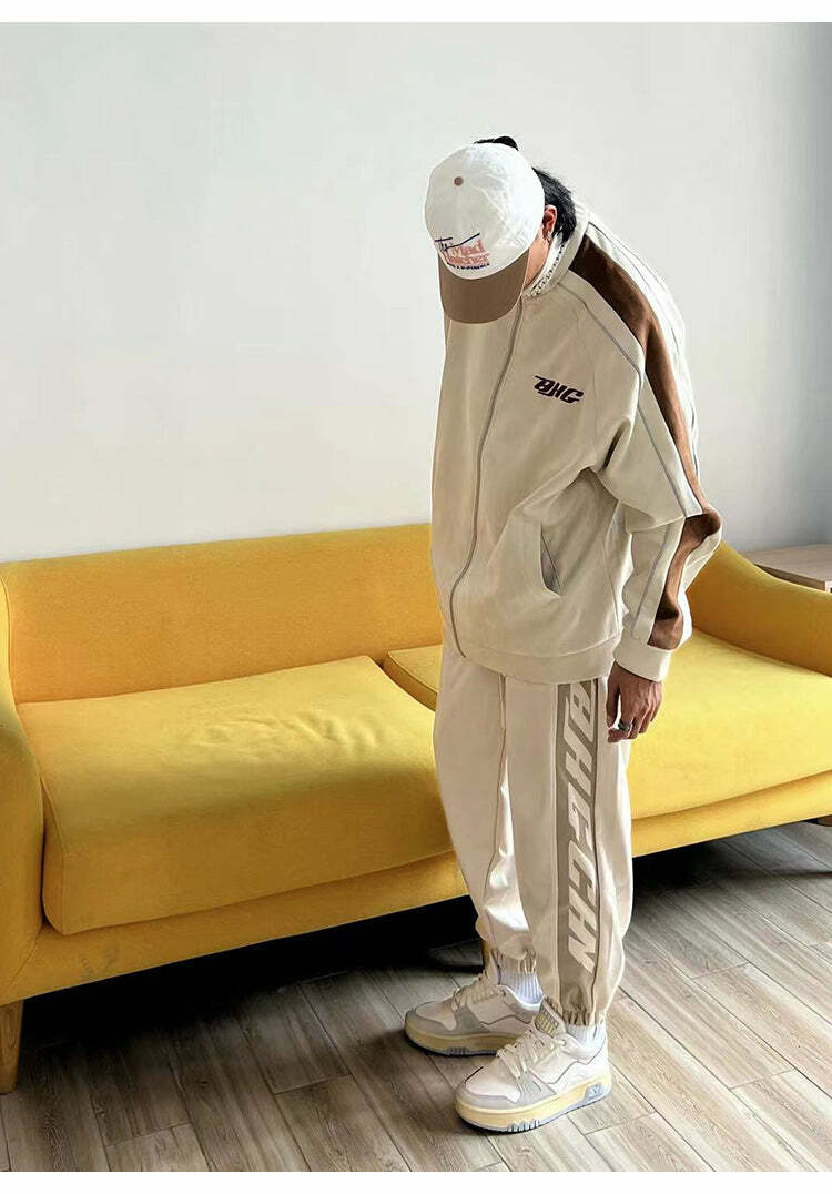 BJHG 'Regardless' Sweatpants - Y2K Grunge, 90s Retro, Summer Outfits, Gothic Y2K Fashion