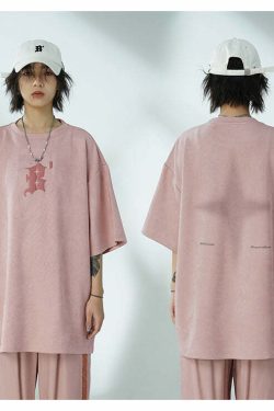 BJHG 3M Reflective Star Spike Tee - Y2K Grunge, 90s Fashion, Retro Style, Y2K Party Out
