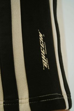 BJHG Velour Wideleg Lounge Shorts - Y2K Summer Grunge, 90s Retro, Gothic Y2K, Y2K Party