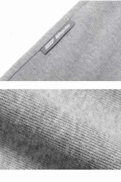 BJHG Y2K Grunge Drawstring Lounge Pants - Retro 90s Fashion, Summer Outfits, and Clubwear