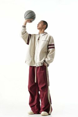 BJHG Y2K Ruched Stud Lounge Pants - 90s Grunge, Retro Style, Summer Y2K Outfits