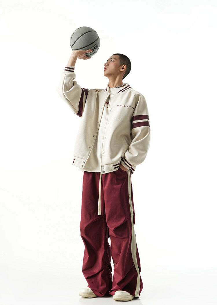 BJHG Y2K Ruched Stud Lounge Pants - 90s Grunge, Retro Style, Summer Y2K Outfits