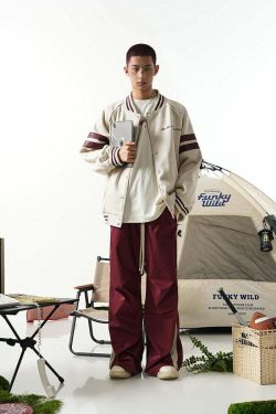BJHG Y2K Ruched Stud Lounge Pants - 90s Grunge, Retro Style, Summer Y2K Outfits