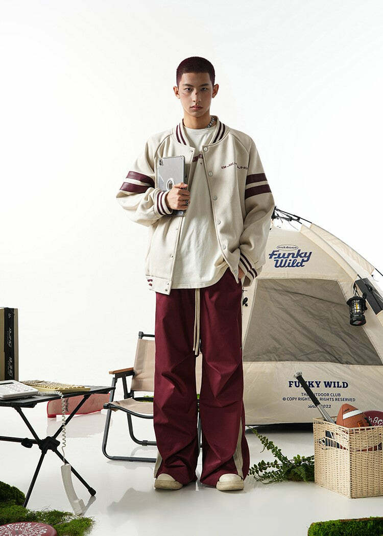 BJHG Y2K Ruched Stud Lounge Pants - 90s Grunge, Retro Style, Summer Y2K Outfits