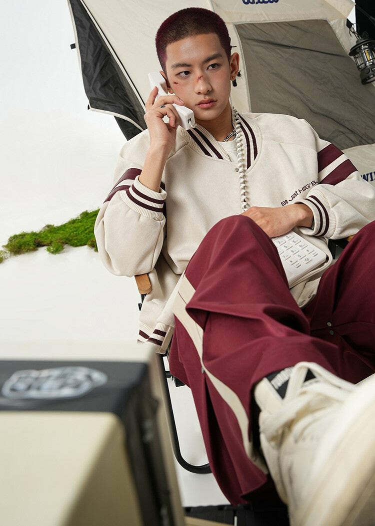 BJHG Y2K Ruched Stud Lounge Pants - 90s Grunge, Retro Style, Summer Y2K Outfits