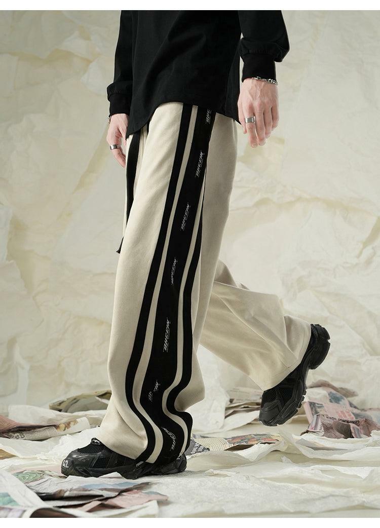BJHG Y2K Velour Wideleg Lounge Pants - 90s Grunge, Retro, Summer, Party, and Club Outfits