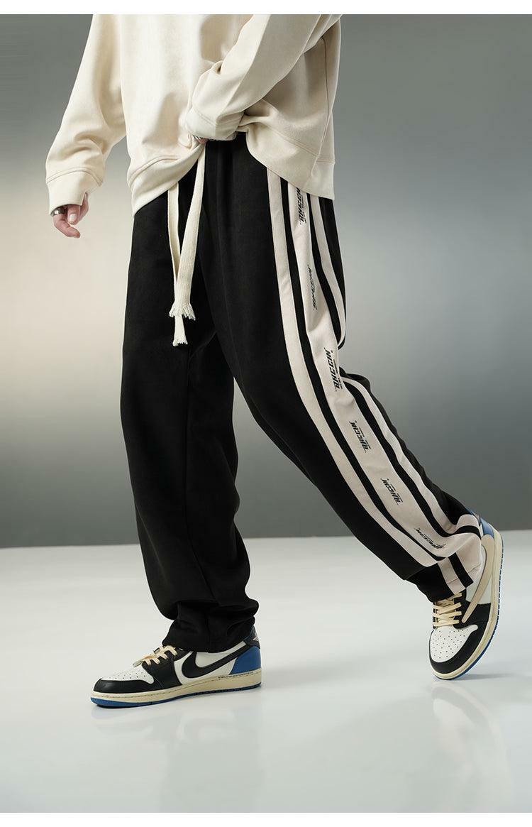 BJHG Y2K Velour Wideleg Lounge Pants - 90s Grunge, Retro, Summer, Party, and Club Outfits