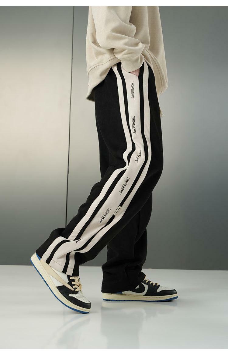BJHG Y2K Velour Wideleg Lounge Pants - 90s Grunge, Retro, Summer, Party, and Club Outfits