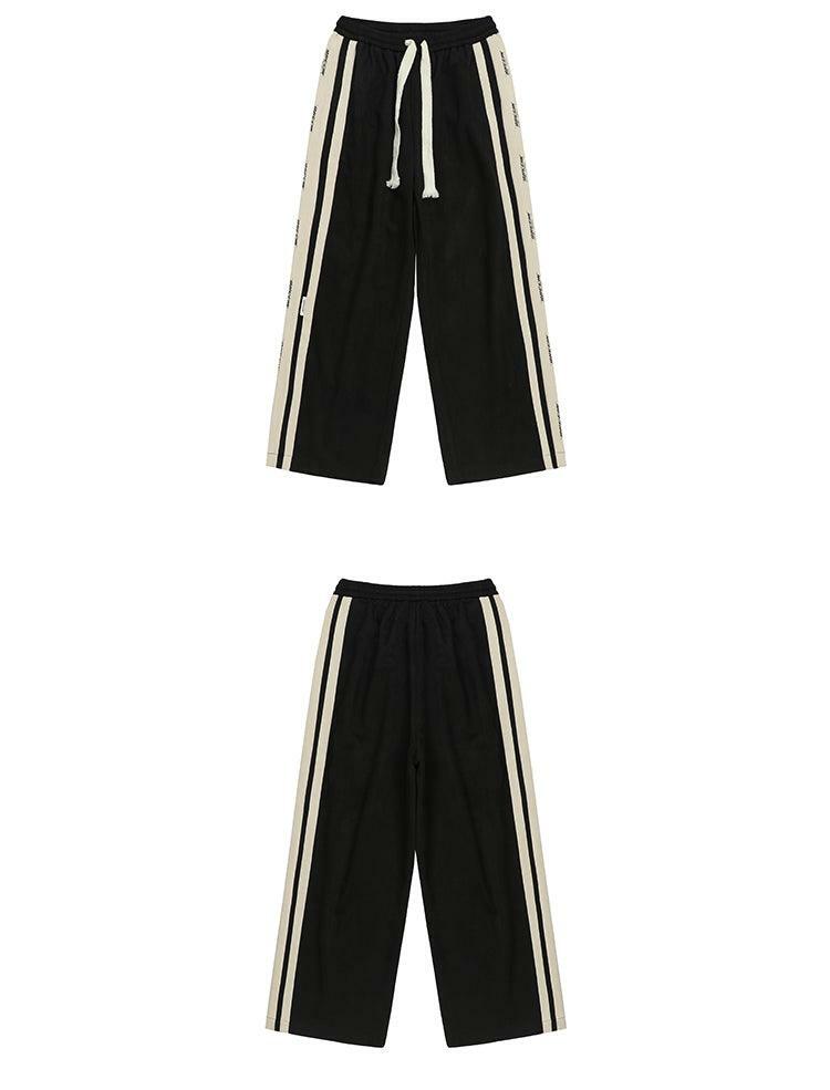 BJHG Y2K Velour Wideleg Lounge Pants - 90s Grunge, Retro, Summer, Party, and Club Outfits