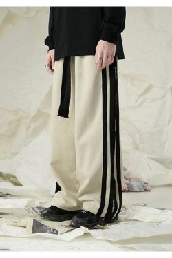BJHG Y2K Velour Wideleg Lounge Pants - 90s Grunge, Retro, Summer, Party, and Club Outfits