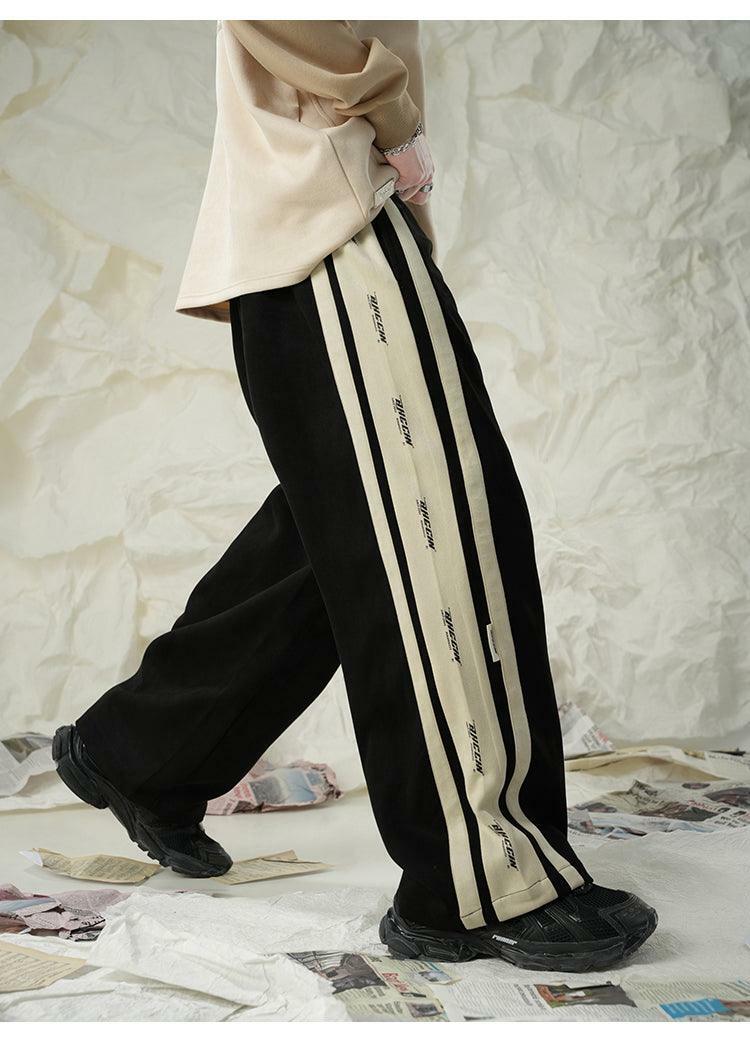 BJHG Y2K Velour Wideleg Lounge Pants - 90s Grunge, Retro, Summer, Party, and Club Outfits