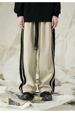 BJHG Y2K Velour Wideleg Lounge Pants - 90s Grunge, Retro, Summer, Party, and Club Outfits