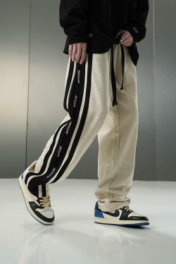 BJHG Y2K Velour Wideleg Lounge Pants - 90s Grunge, Retro, Summer, Party, and Club Outfits