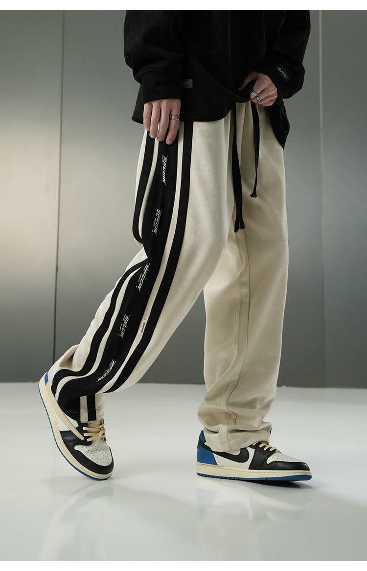 BJHG Y2K Velour Wideleg Lounge Pants - 90s Grunge, Retro, Summer, Party, and Club Outfits