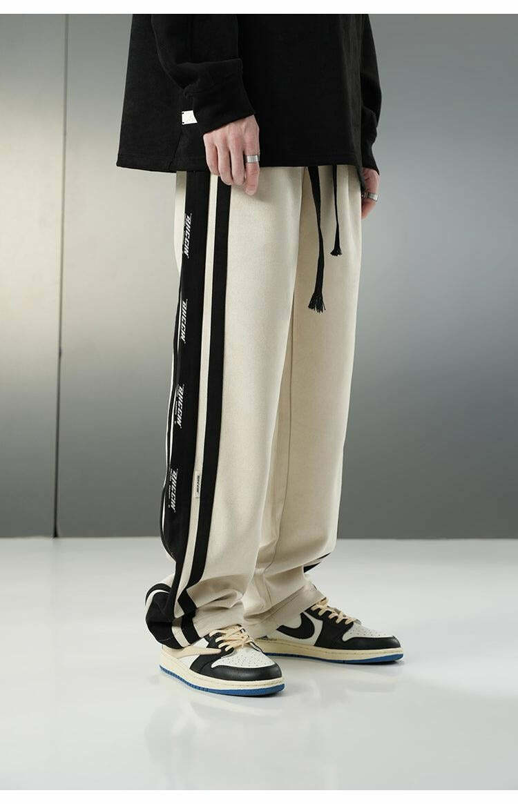 BJHG Y2K Velour Wideleg Lounge Pants - 90s Grunge, Retro, Summer, Party, and Club Outfits