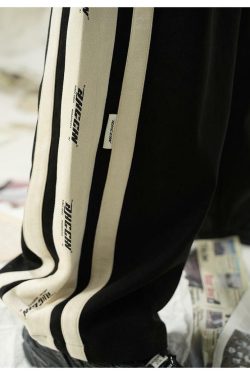 BJHG Y2K Velour Wideleg Lounge Pants - 90s Grunge, Retro, Summer, Party, and Club Outfits