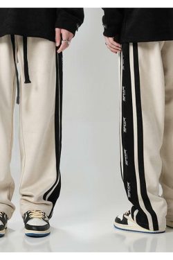 BJHG Y2K Velour Wideleg Lounge Pants - 90s Grunge, Retro, Summer, Party, and Club Outfits