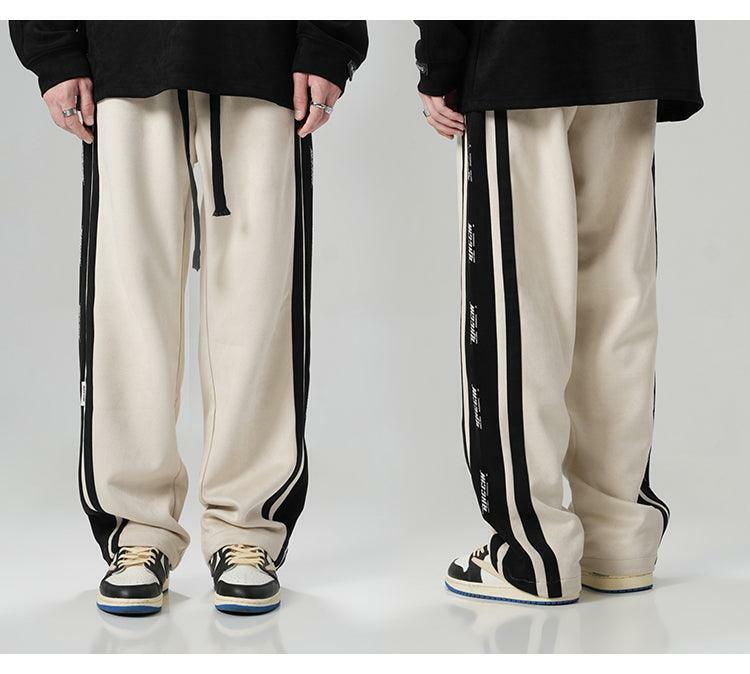 BJHG Y2K Velour Wideleg Lounge Pants - 90s Grunge, Retro, Summer, Party, and Club Outfits