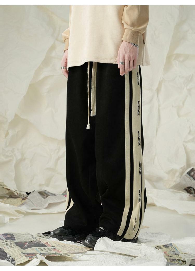 BJHG Y2K Velour Wideleg Lounge Pants - 90s Grunge, Retro, Summer, Party, and Club Outfits
