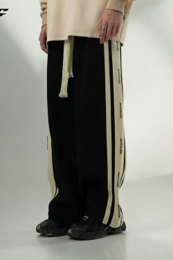 BJHG Y2K Velour Wideleg Lounge Pants - Retro 90s Grunge, Summer Outfits, and Club Fashion