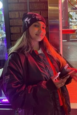 Black Y2K Beanie - Retro 90s Grunge, Y2K Fashion, Summer Outfits, and Hip Hop Style