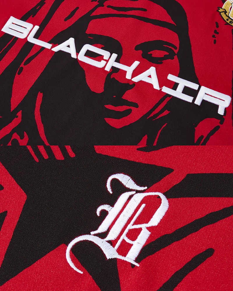 Blackair Y2K Grunge Top - Retro 90s Fashion, Summer Outfits, Gothic Y2K, Baby Tees, Clubwear