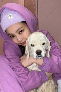 Blackpink Jennie-Inspired Y2K Grunge Oversized Hoodie + Pants | 90s Fashion Retro Summer Outfit
