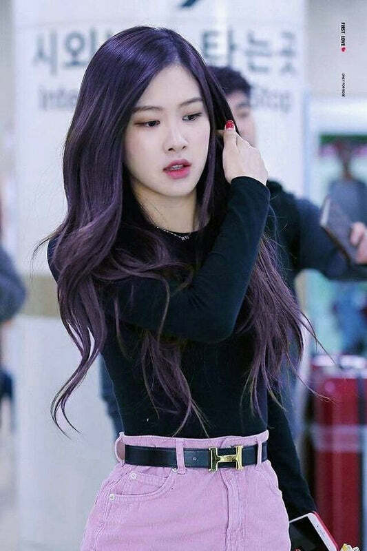 Blackpink Rose Inspired Y2K Summer Top - 90s Grunge, Retro, Pastel Goth, Y2K Party Outfit