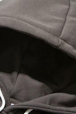 Blinded Angel Hoodie - Y2K Summer Grunge, 90s Retro, Pastel Goth, Y2K Club & Party Outfits