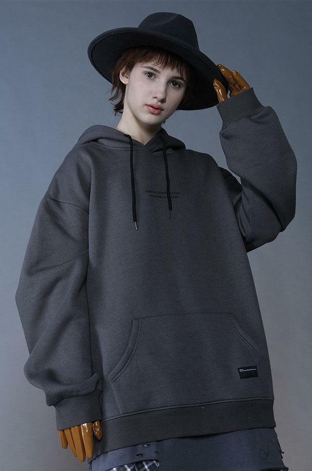 Blinded Angel Hoodie - Y2K Summer Grunge, 90s Retro, Pastel Goth, Y2K Club & Party Outfits