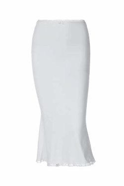 Britta Midi Skirt Set - Y2K Summer Outfit, 90s Fashion, Grunge, Retro Style, Y2K Party Look