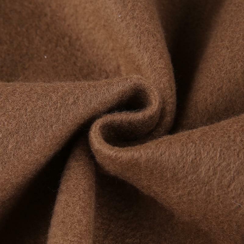 Brown Zip Hoodie - Y2K Summer Grunge, 90s Retro, Pastel Goth, Y2K Club & Party Outfits