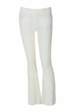 Carley Knit Pants Set - Y2K Summer & 90s Grunge Outfit, Retro Style, Y2K Club & Party Fashion