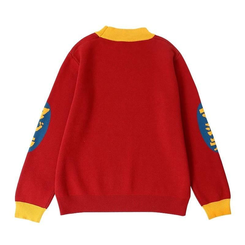 Catzilla Monster Sweatshirt - Y2K Grunge, 90s Retro, Pastel Goth, Y2K Club & Party Outfits