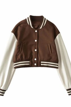 Chesney Crop Jacket - Y2K Summer & 90s Grunge Fashion, Retro Y2K Club & Party Outfits