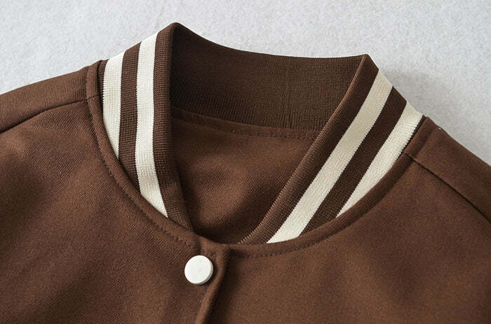 Chesney Crop Jacket - Y2K Summer & 90s Grunge Fashion, Retro Y2K Club & Party Outfits