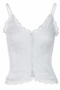 Chole Sexy Crop Top - Y2K Summer Grunge, 90s Retro, Pastel Goth, Y2K Party & Club Outfits