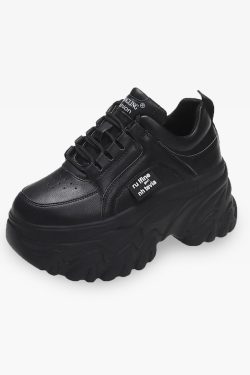 Chunky Sneakers Women - Y2K Summer & 90s Fashion, Grunge, Retro, Pastel Goth, Hip Hop Outfits