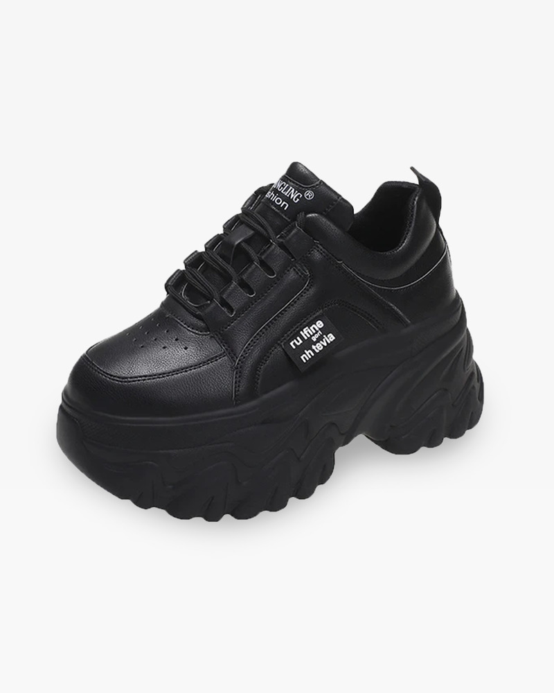 Chunky Sneakers Women - Y2K Summer & 90s Fashion, Grunge, Retro, Pastel Goth, Hip Hop Outfits