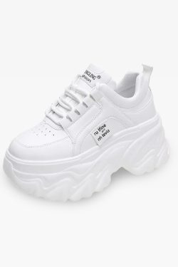 Chunky Sneakers Women - Y2K Summer & 90s Fashion, Grunge, Retro, Pastel Goth, Hip Hop Outfits