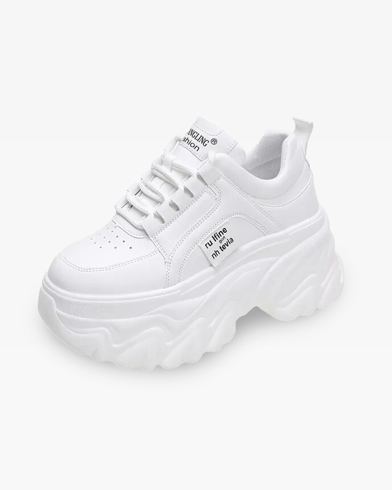 Chunky Sneakers Women - Y2K Summer & 90s Fashion, Grunge, Retro, Pastel Goth, Hip Hop Outfits