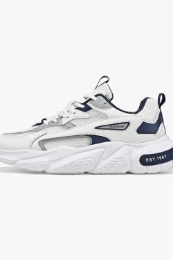 Chunky Sole Sneakers - Y2K Summer & 90s Grunge Fashion, Retro Hip Hop, Pastel Goth Outfits