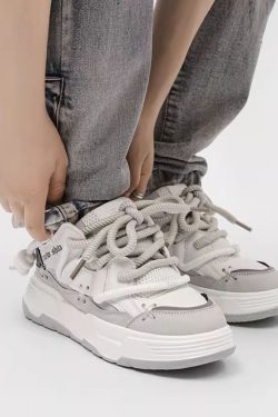 Chunky Y2K Shoes - Retro 90s Grunge, Y2K Summer Outfits, Popstar & Club Fashion